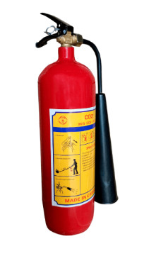 Bình chữa cháy khí CO2 3kg JSF