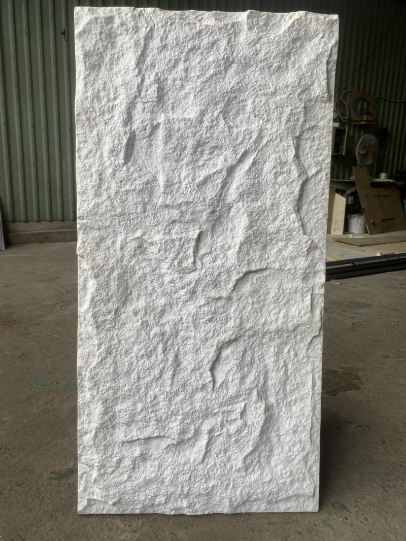 TẤM GIẢ ĐÁ PU SIÊU NHẸ 60X1.2M