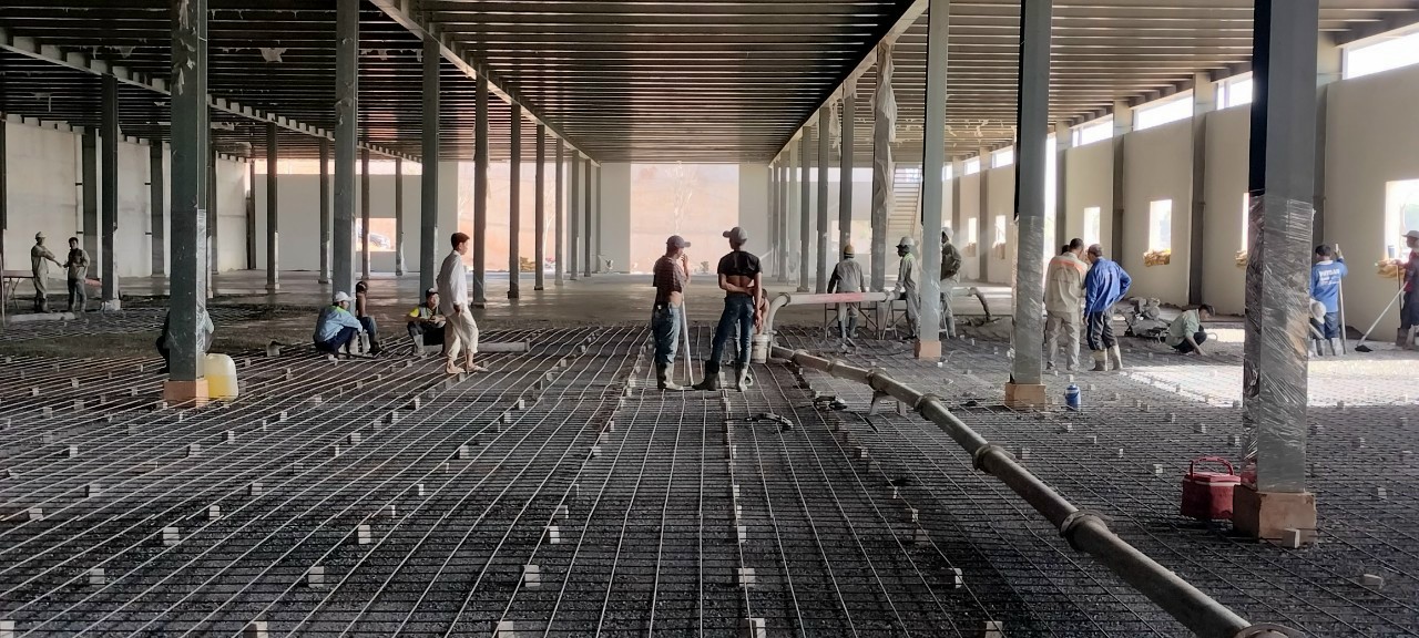 BÊ TÔNG TƯƠI ĐẠI LỘC PHÁT TẠI TÂN PHÚ