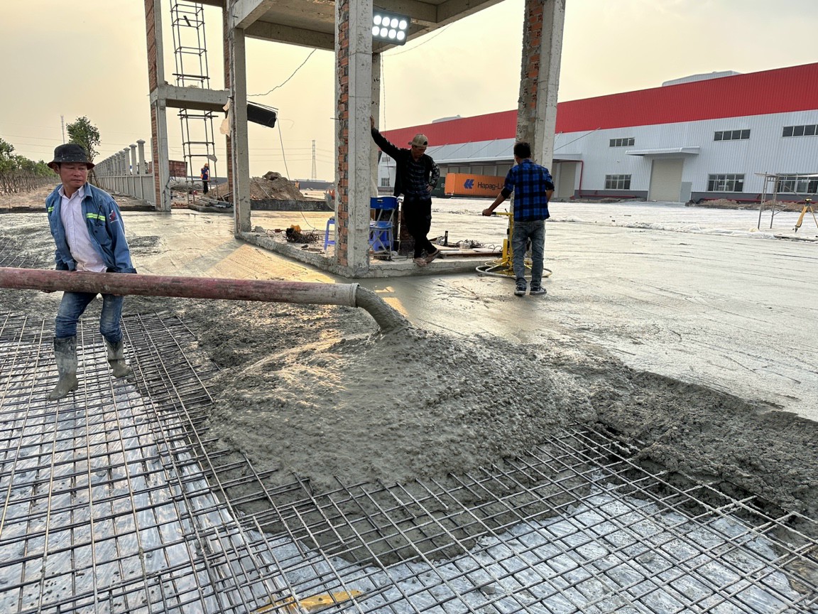 BÊ TÔNG THƯƠNG PHẨM ĐẠI LỘC PHÁT TẠI THỦ ĐỨC