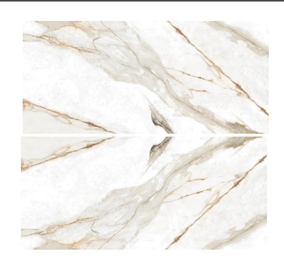 Gạch 800x1600 Ấn Độ Vân Đối Xứng