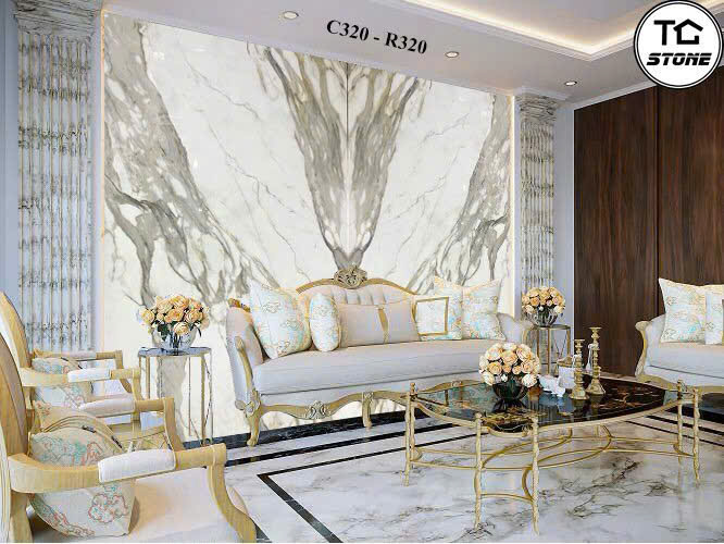 Gạch 1600x3200mm Khổ Lớn Cao Cấp