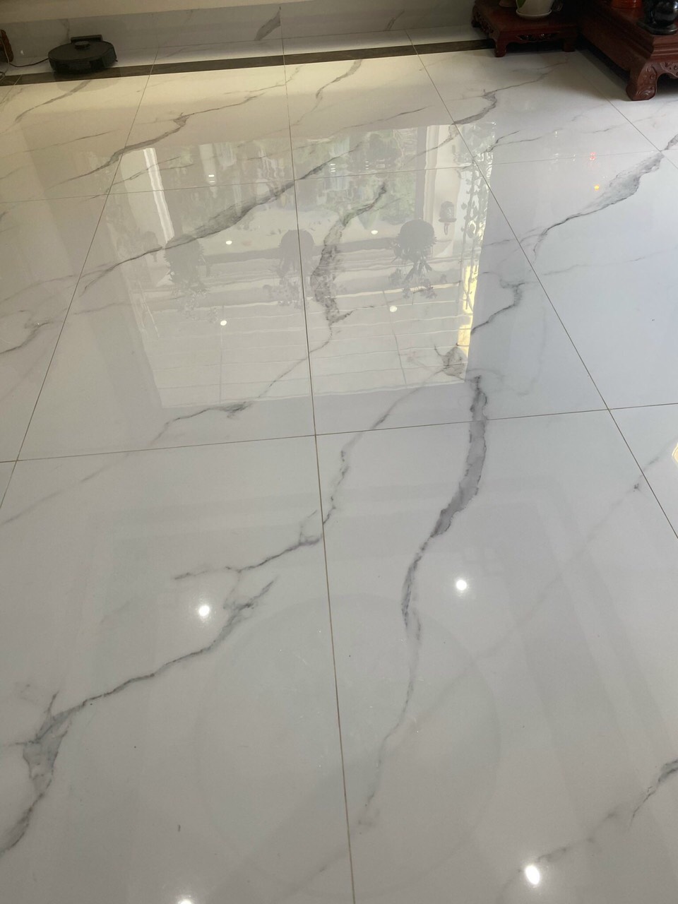 Gạch 700x1400mm Cao Cấp bóng kính