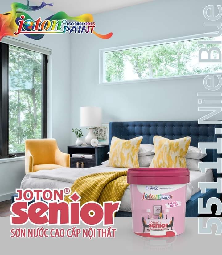 SƠN NƯỚC NỘI THẤT VÀ NGOẠI THẤT JOTON