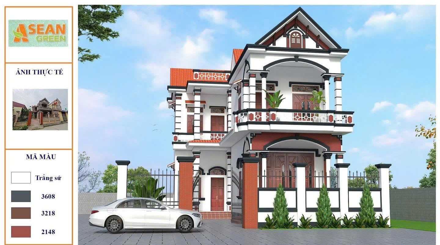 Biệt Thự Cao Cấp Không Chỉ Cần Đẹp Khi Bàn Giao – Mà Cần Đẹp Sau 10 Năm Sử Dụng